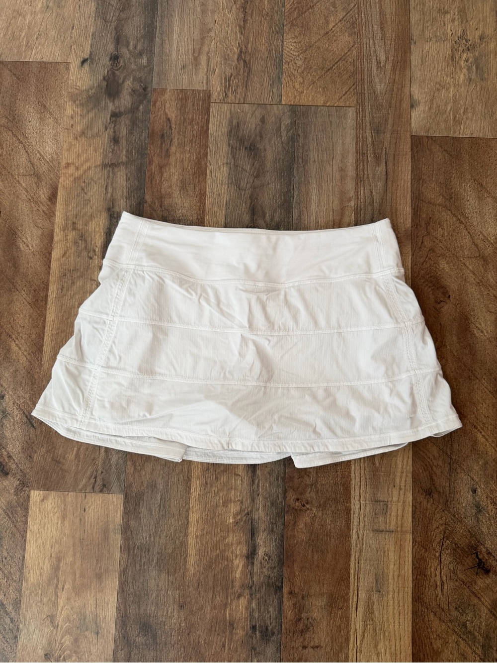 Lululemon Pace Rival Skirt